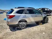 2017 Subaru Outback фото