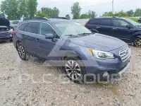 2017 Subaru Outback photo