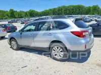 2017 Subaru Outback фото