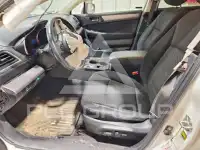 2017 Subaru Outback фото