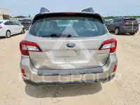 2017 Subaru Outback photo