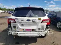 2017 Subaru Outback фото