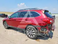 2017 Subaru Outback photo