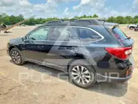 2017 Subaru Outback фото