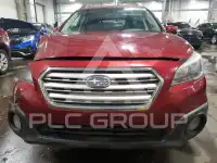 2017 Subaru Outback фото