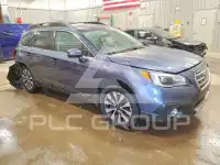 2017 Subaru Outback фото