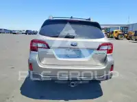 2017 Subaru Outback фото