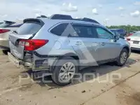 2017 Subaru Outback фото