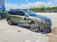 2017 Subaru Legacy фото