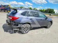 2017 Subaru Outback фото