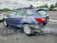 2017 Subaru Outback photo