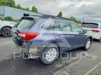 2017 Subaru Outback photo