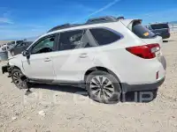 2017 Subaru Outback фото
