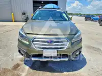 2017 Subaru Legacy фото