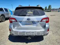 2017 Subaru Outback фото