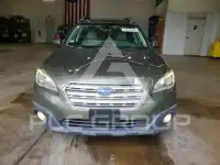 2017 Subaru Outback photo