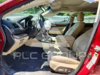 2017 Subaru Outback photo