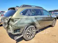 2017 Subaru Outback фото
