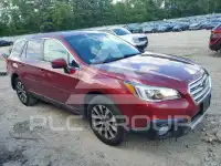 2017 Subaru Outback photo