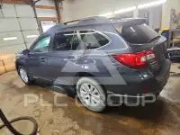 2017 Subaru Outback фото
