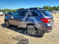 2017 Subaru Legacy фото