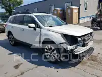 2017 Subaru Outback фото