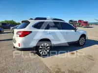 2017 Subaru Outback фото