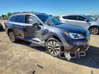 2017 Subaru Legacy фото