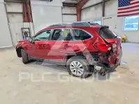 2017 Subaru Outback фото