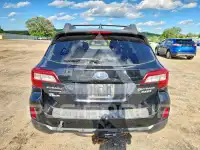 2017 Subaru Outback photo