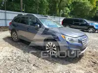 2017 Subaru Outback photo