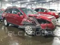 2017 Subaru Outback фото