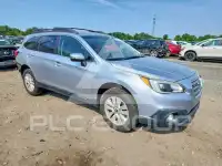 2017 Subaru Outback фото
