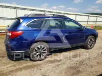 2017 Subaru Outback фото