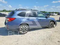 2017 Subaru Outback фото