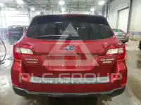2017 Subaru Legacy фото