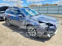 2017 Subaru Outback фото