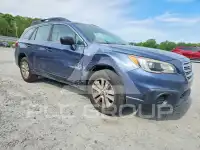 2017 Subaru Outback photo