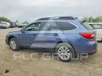 2017 Subaru Outback фото