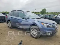2017 Subaru Outback фото