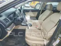 2017 Subaru Outback фото