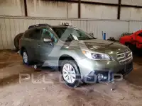 2017 Subaru Outback photo