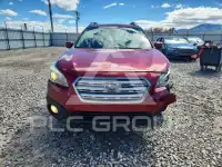 2017 Subaru Outback фото