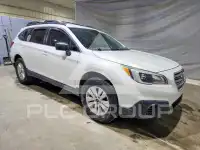 2017 Subaru Outback фото