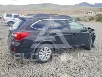 2017 Subaru Outback фото