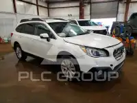 2017 Subaru Outback фото