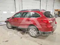 2017 Subaru Outback фото