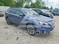 2017 Subaru Outback фото