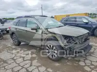 2017 Subaru Outback фото