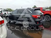 2017 Subaru Outback фото